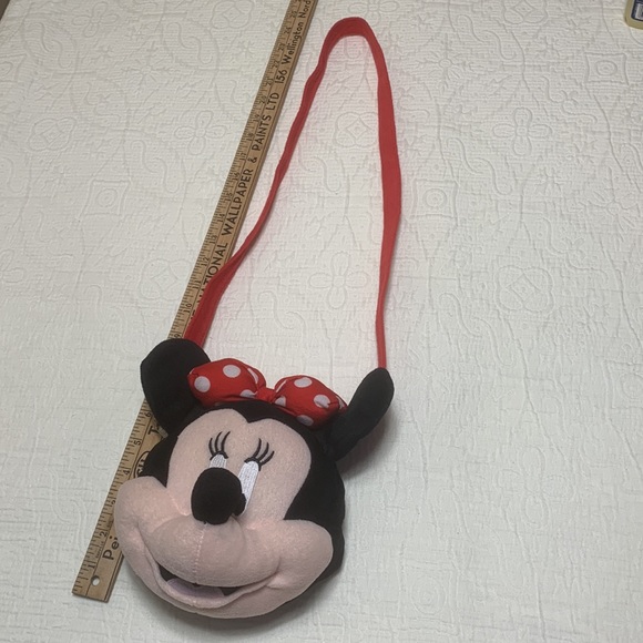 (2/$20) Minnie Mouse Plush Purse and Mini Pillow Pet - Picture 10 of 16